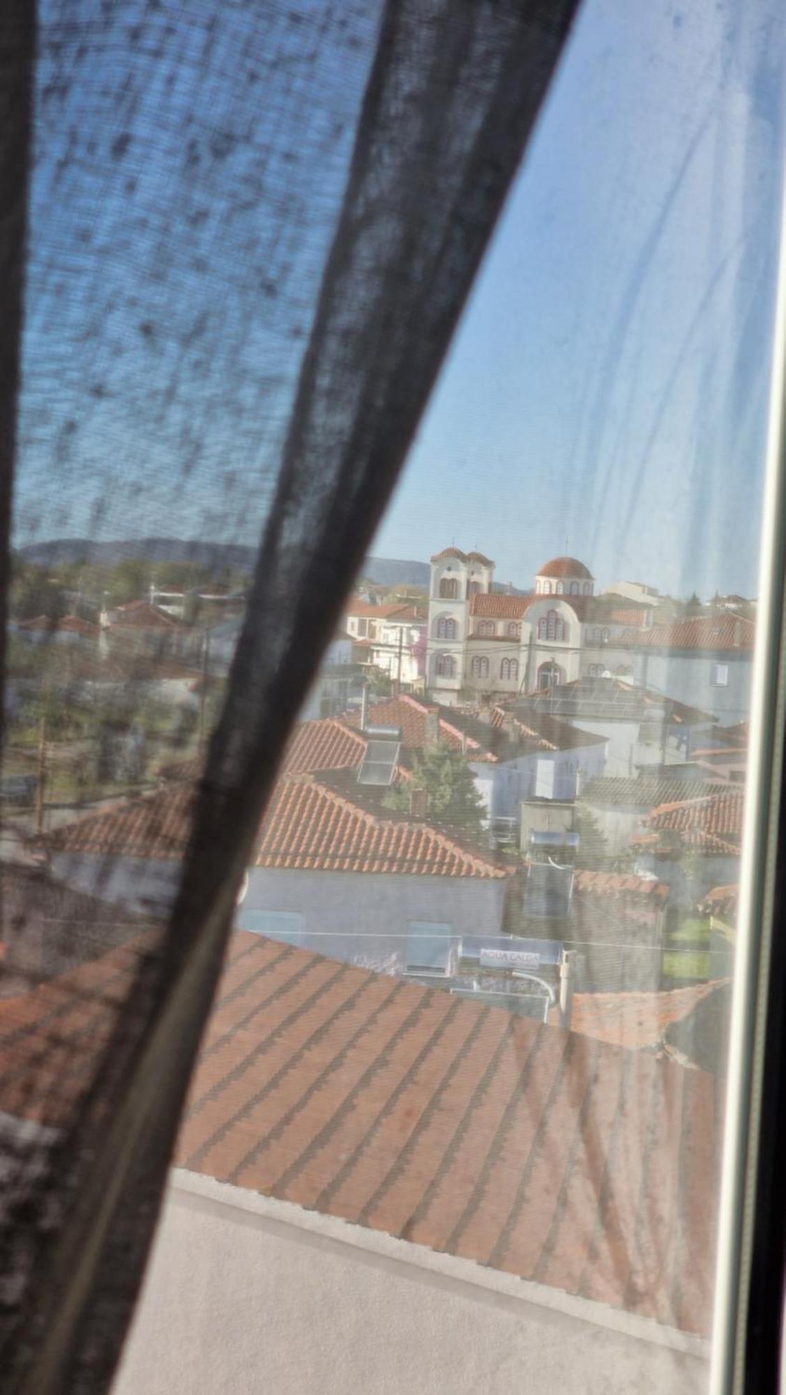 Tycherón Kofinaki Apartment 1 מראה חיצוני תמונה