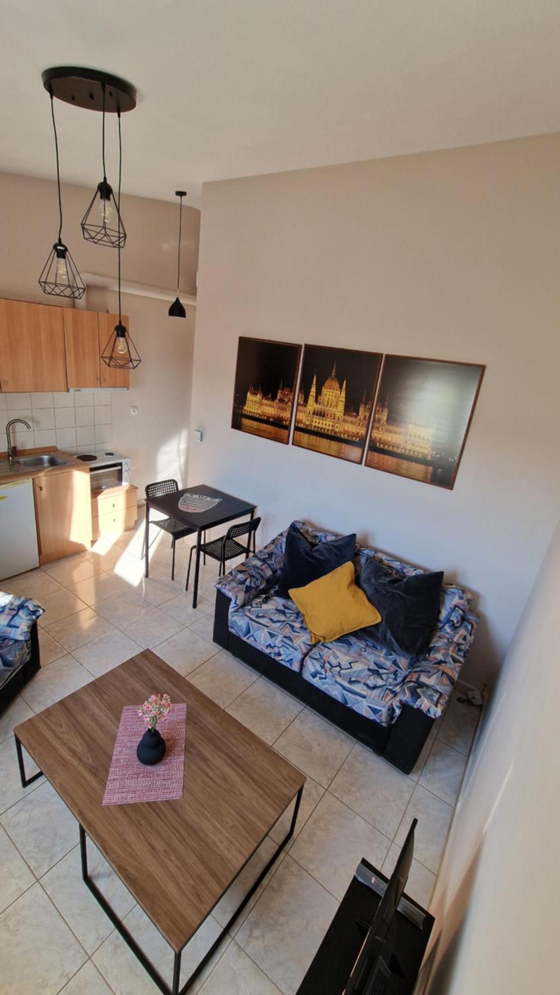 Tycherón Kofinaki Apartment 1 מראה חיצוני תמונה