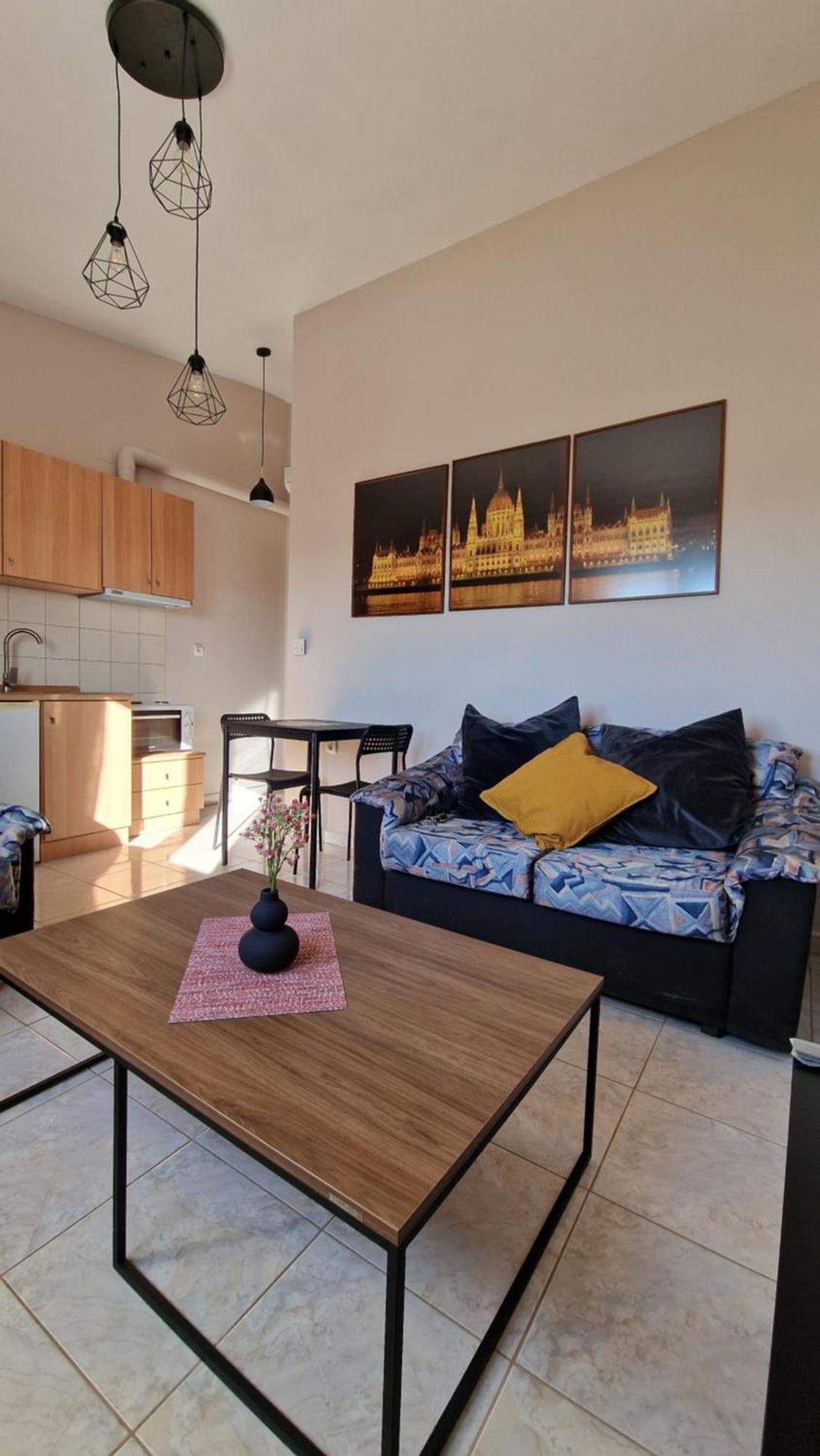 Tycherón Kofinaki Apartment 1 מראה חיצוני תמונה