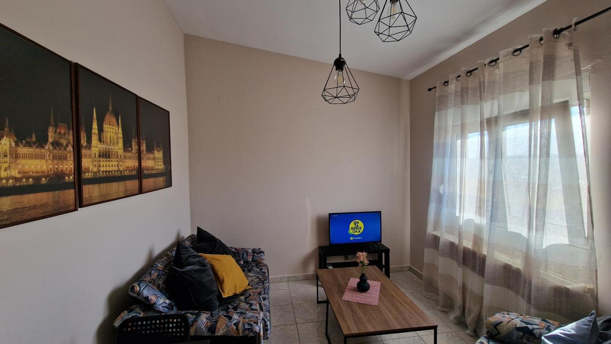 Tycherón Kofinaki Apartment 1 מראה חיצוני תמונה