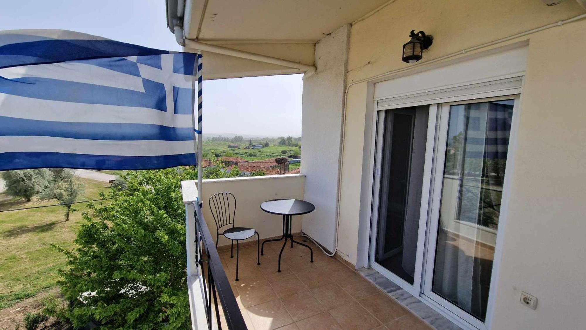 Tycherón Kofinaki Apartment 1 מראה חיצוני תמונה