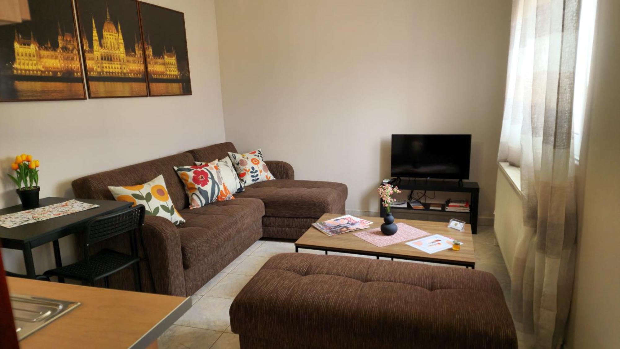 Tycherón Kofinaki Apartment 1 מראה חיצוני תמונה