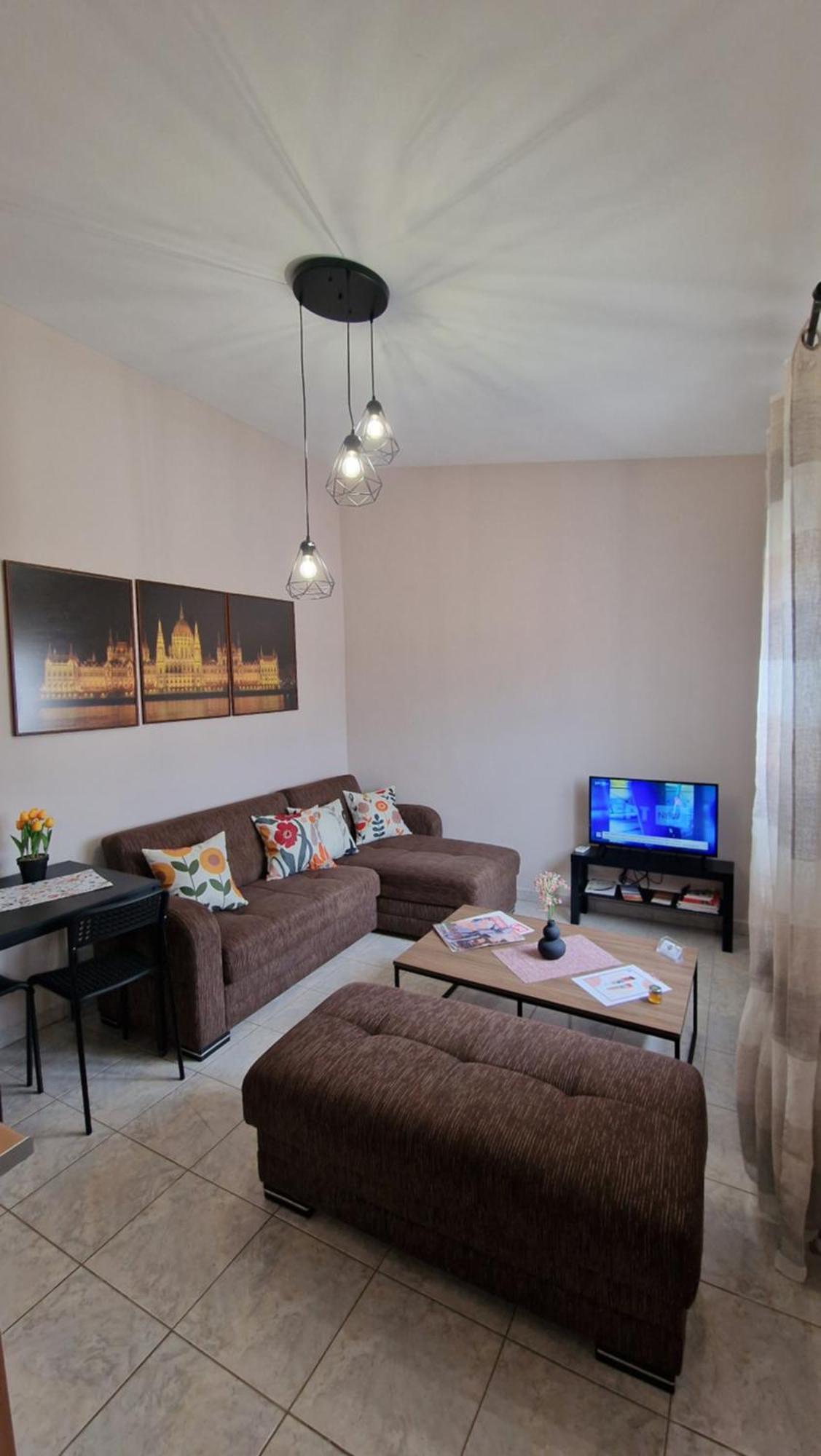 Tycherón Kofinaki Apartment 1 מראה חיצוני תמונה