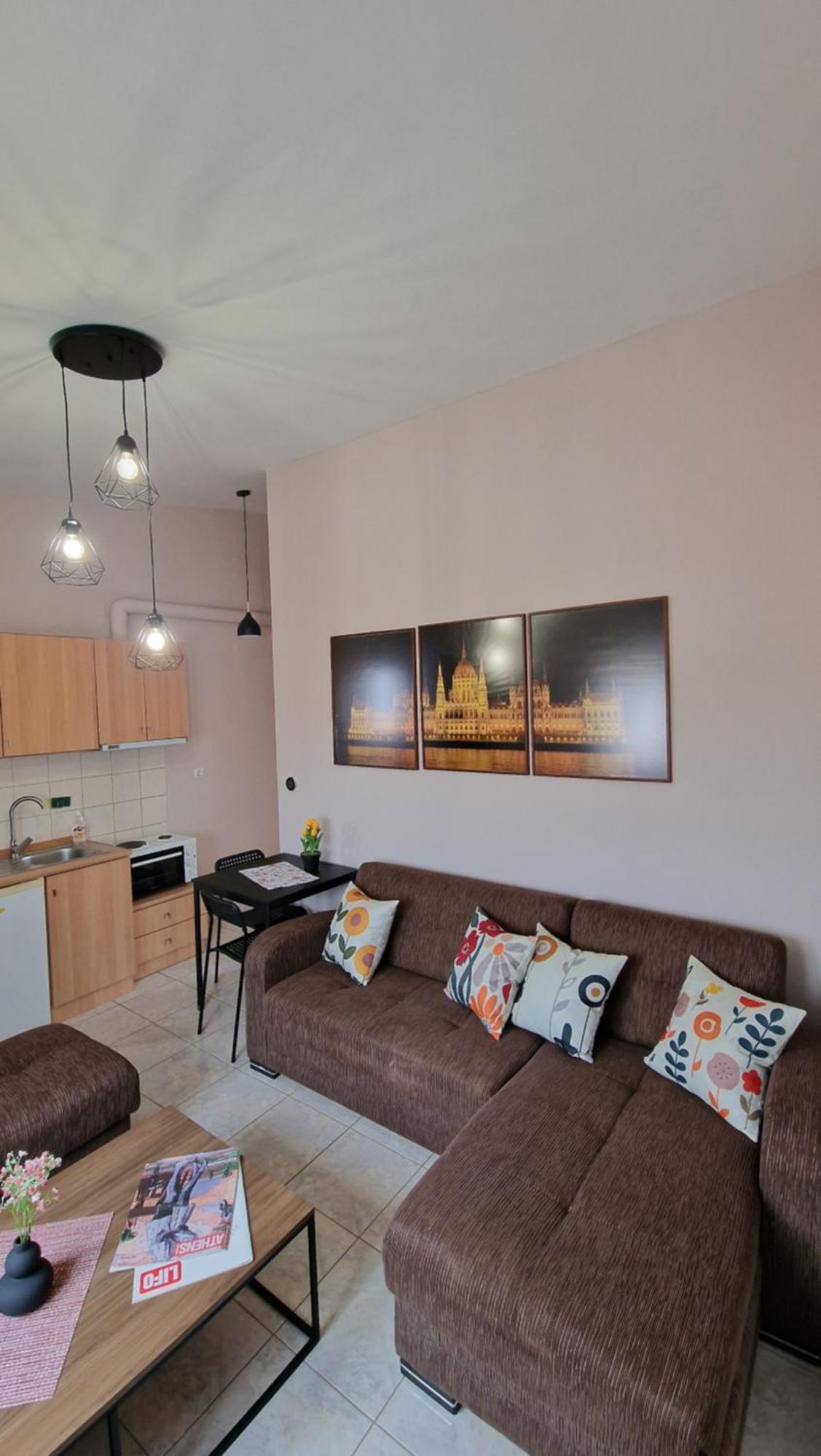 Tycherón Kofinaki Apartment 1 מראה חיצוני תמונה